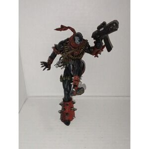 2007 McFarlane Spawn Other Worlds Series 31 Spawn 11 Action Figure 7"